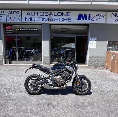 Honda CB 650 R (2019 - 20) usata