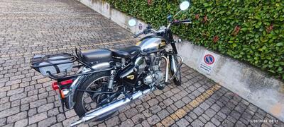 Royal Enfield Classic 500 EFI - Chrome (2017 - 20) usata