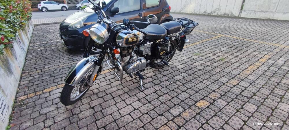 Royal Enfield Classic 500 EFI - Chrome (2017 - 20) (3)