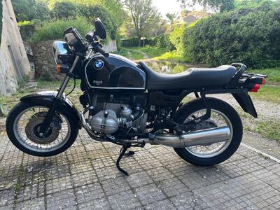 Bmw r100r d&#039;epoca