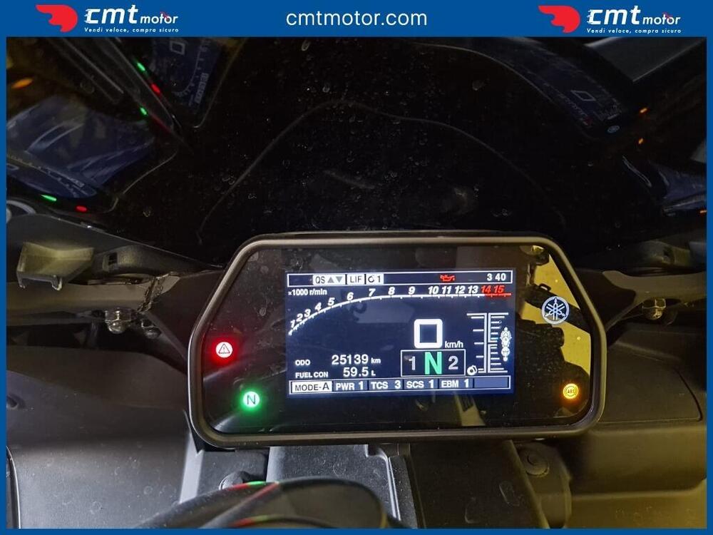 Yamaha YZF R1 (2020 - 25) (5)