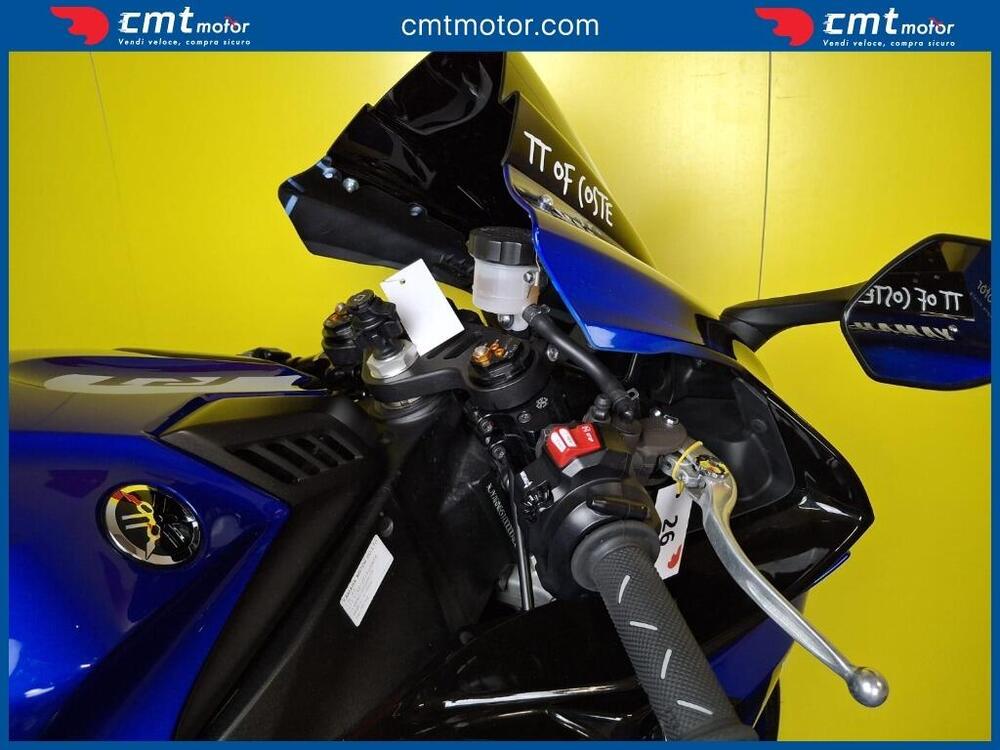 Yamaha YZF R1 (2020 - 25) (13)