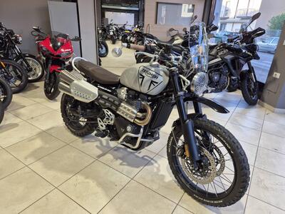 Triumph Scrambler 1200 X (2024 - 25) usata