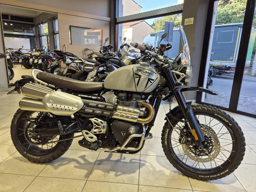 Triumph Scrambler 1200 X (2024 - 26) (2)