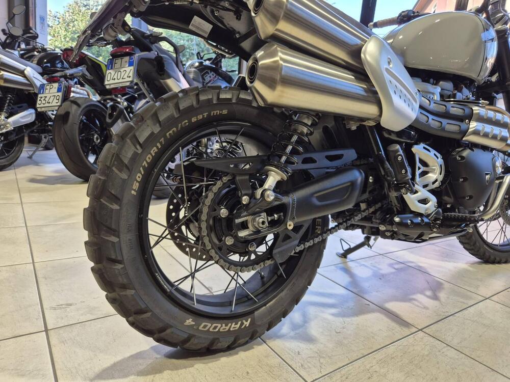 Triumph Scrambler 1200 X (2024 - 26) (13)