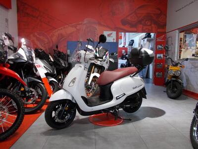 Sym Fiddle 50i (2021 - 25) usata