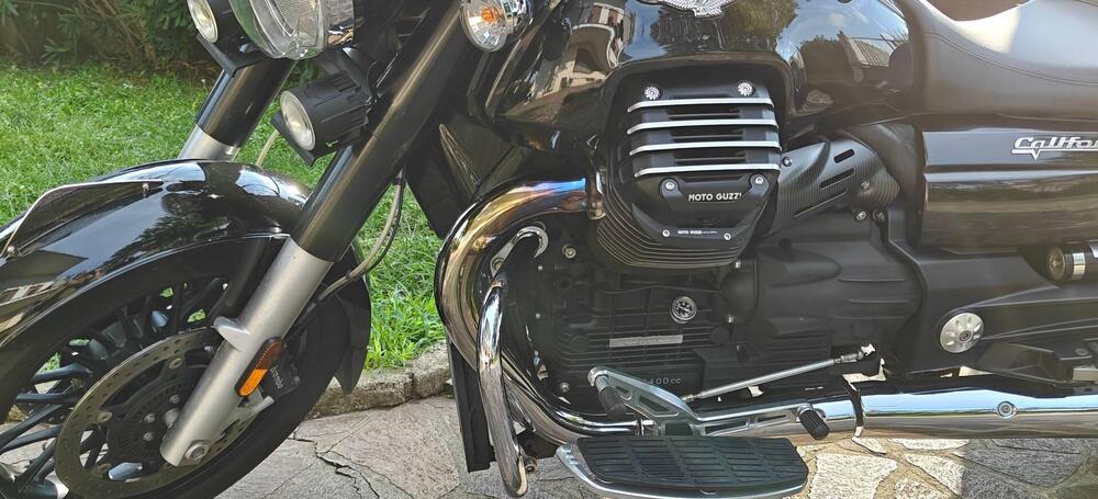 Moto Guzzi California 1400 Touring SE (2015 - 16) (4)