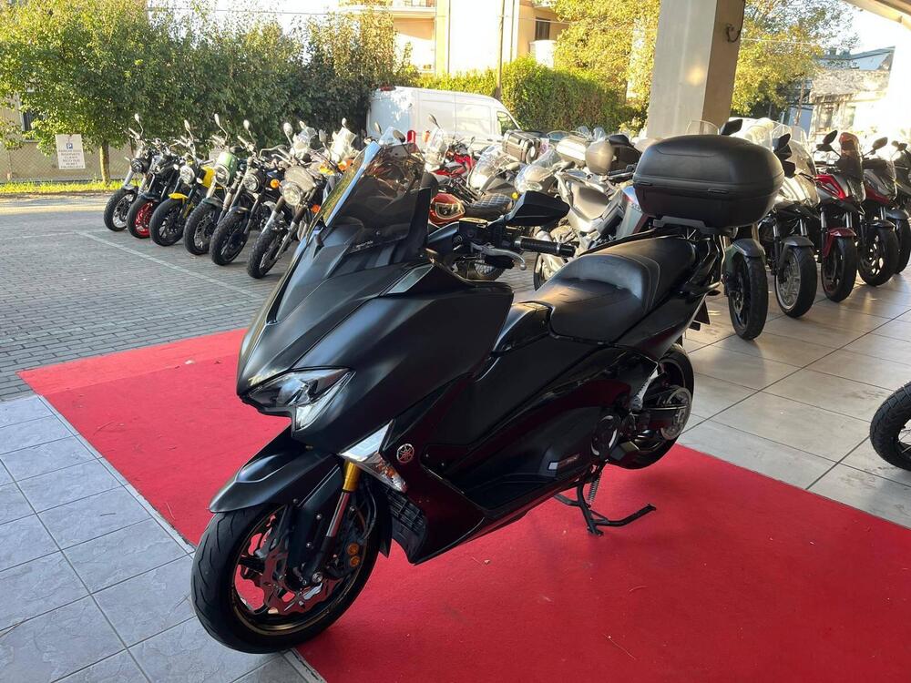 Yamaha T-Max 530 SX (2017 - 19)
