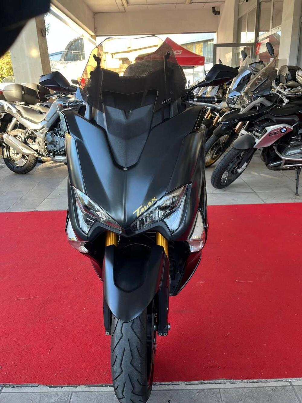 Yamaha T-Max 530 SX (2017 - 19) (2)