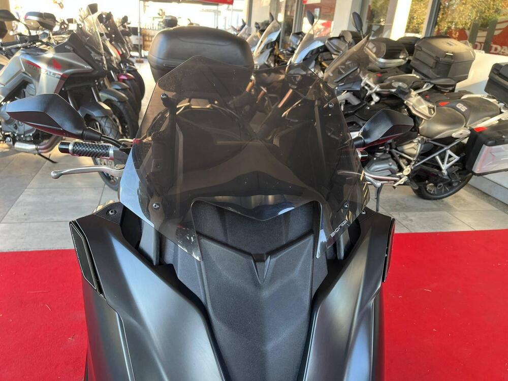 Yamaha T-Max 530 SX (2017 - 19) (3)