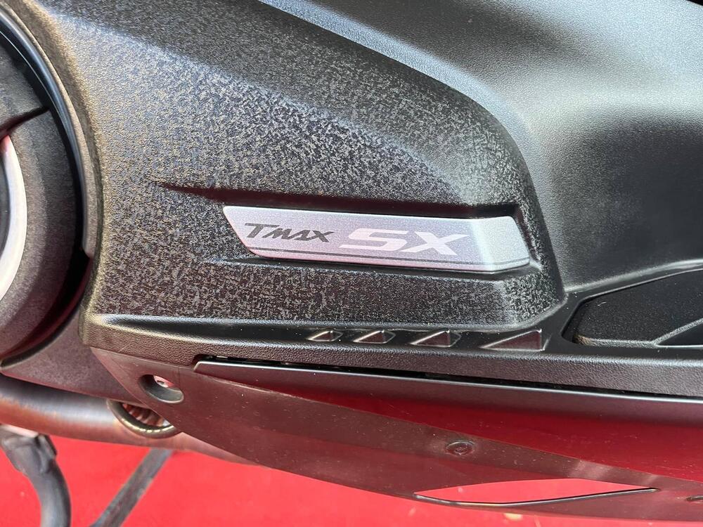 Yamaha T-Max 530 SX (2017 - 19) (6)