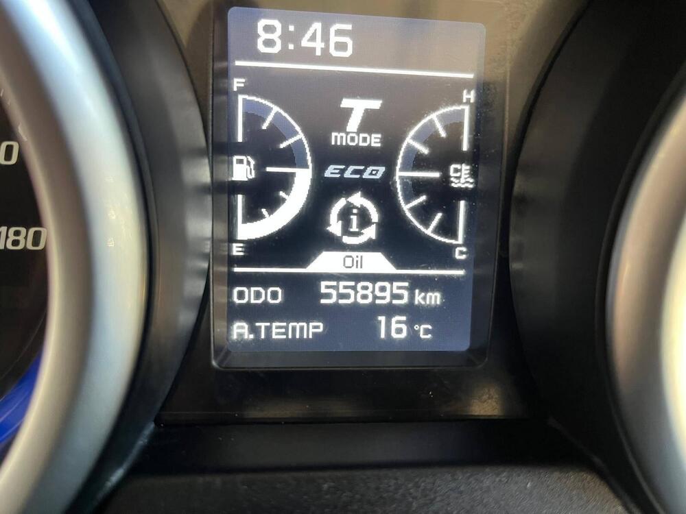 Yamaha T-Max 530 SX (2017 - 19) (7)