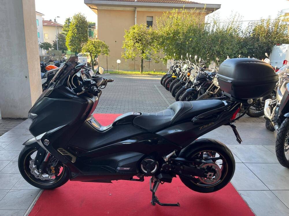 Yamaha T-Max 530 SX (2017 - 19) (8)