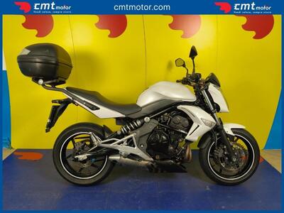 Kawasaki ER-6N (2009 - 11) usata