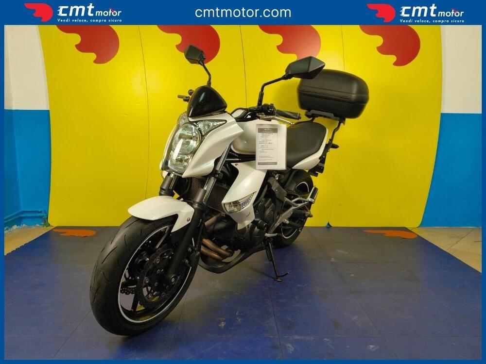 Kawasaki ER-6N (2009 - 11) (2)