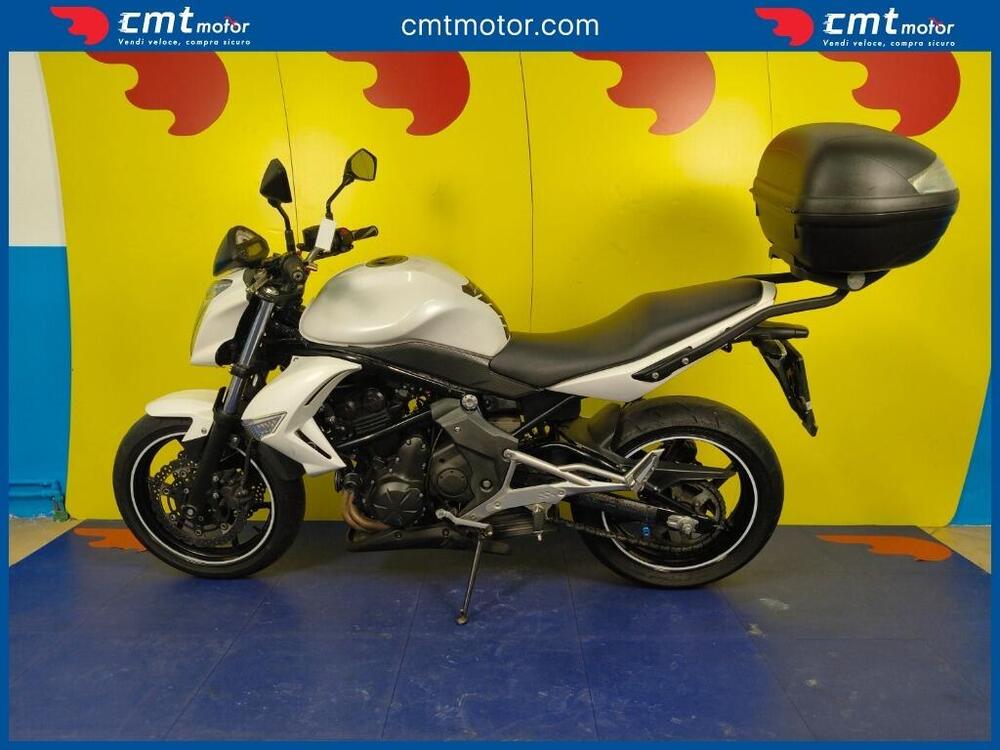 Kawasaki ER-6N (2009 - 11) (3)