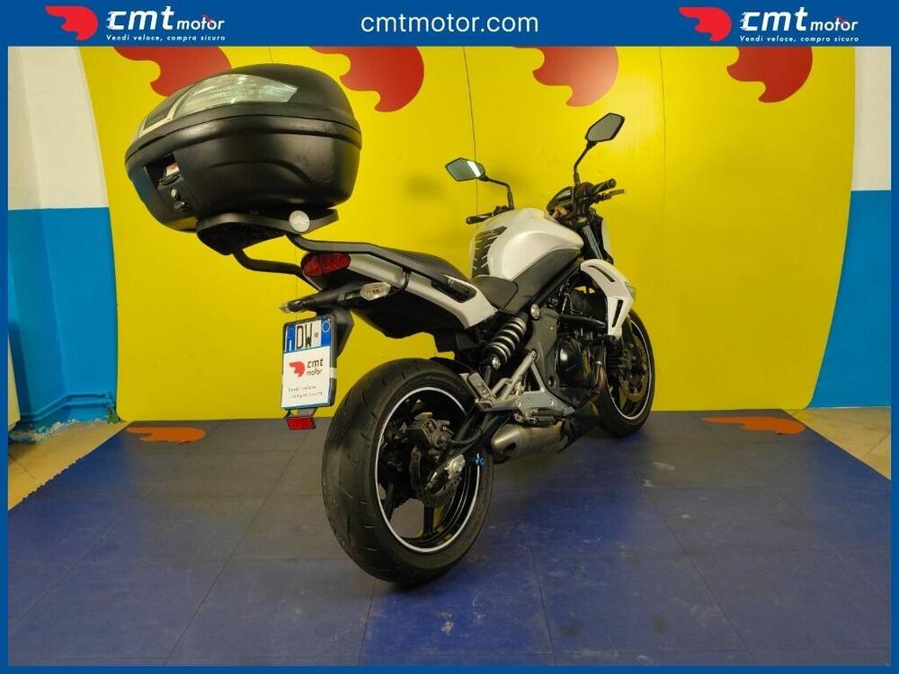 Kawasaki ER-6N (2009 - 11) (4)