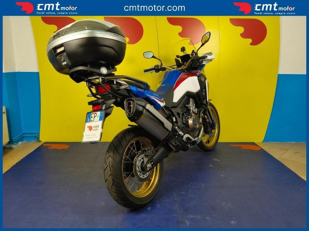 Honda Africa Twin CRF 1000L (2018 - 19) (4)