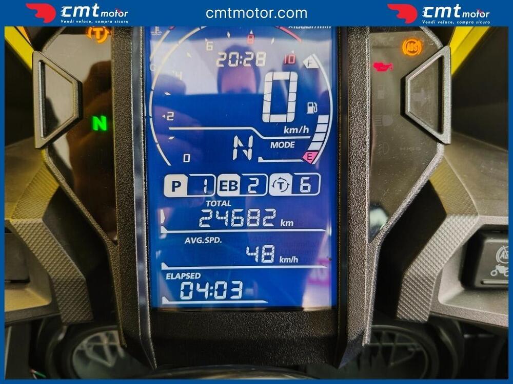 Honda Africa Twin CRF 1000L (2018 - 19) (5)