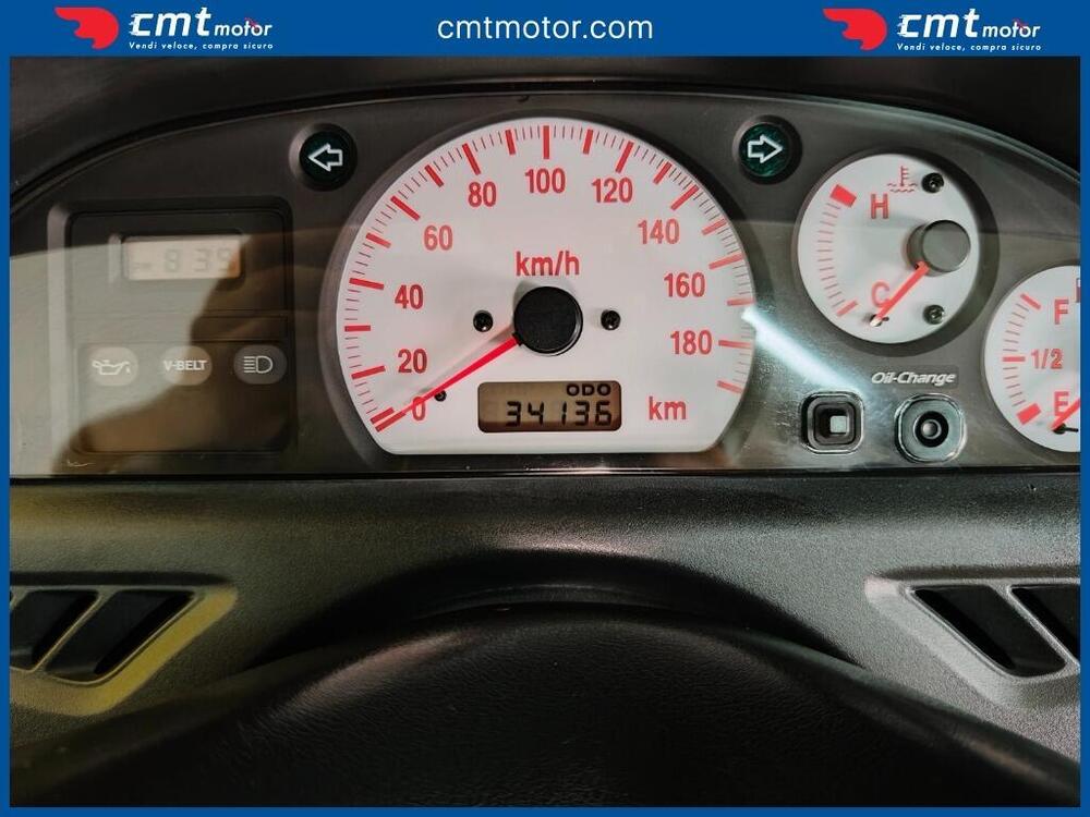 Yamaha T-Max 500 (2001 - 03) (5)