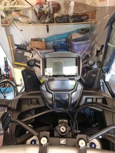 Honda Africa Twin CRF 1000L DCT (2018 - 19) usata