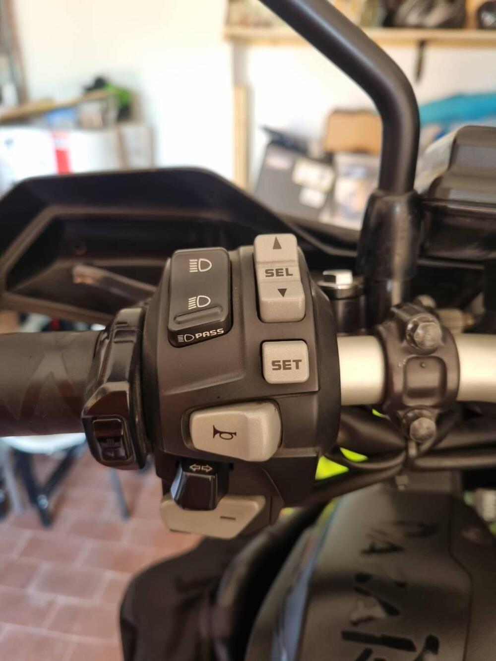 Honda Africa Twin CRF 1000L DCT (2018 - 19) (5)