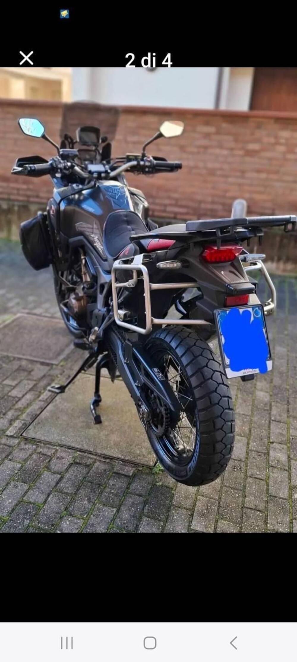 Honda Africa Twin CRF 1000L DCT (2018 - 19) (6)