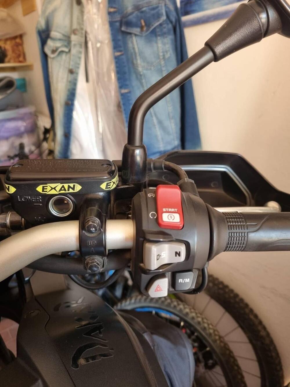 Honda Africa Twin CRF 1000L DCT (2018 - 19) (10)