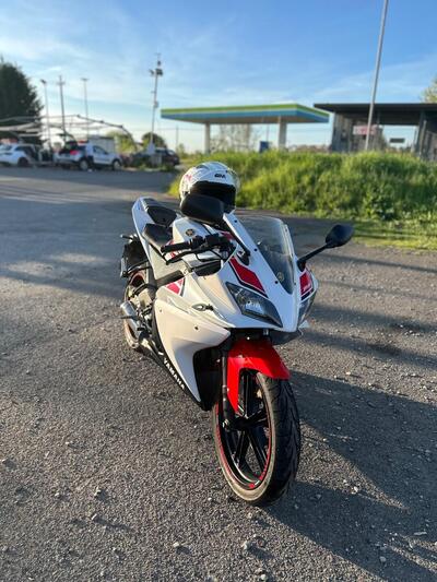 Yamaha YZF R125 (2008 -13) usata