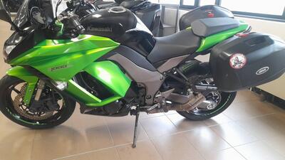 Kawasaki Z 1000 SX (2011 - 13) usata