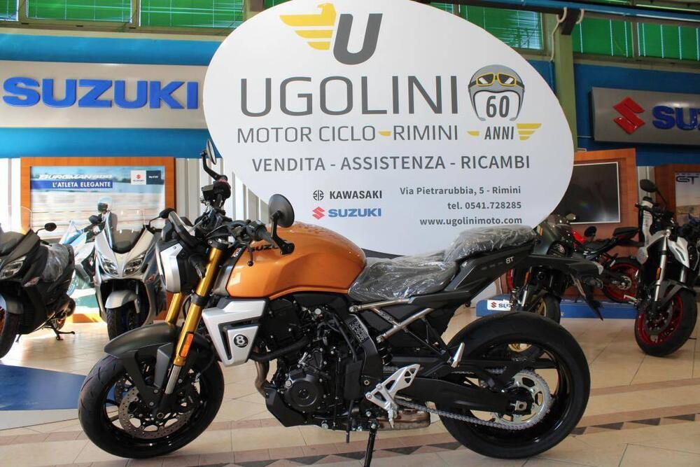 Suzuki GSX-8T (2025 - 26) (3)