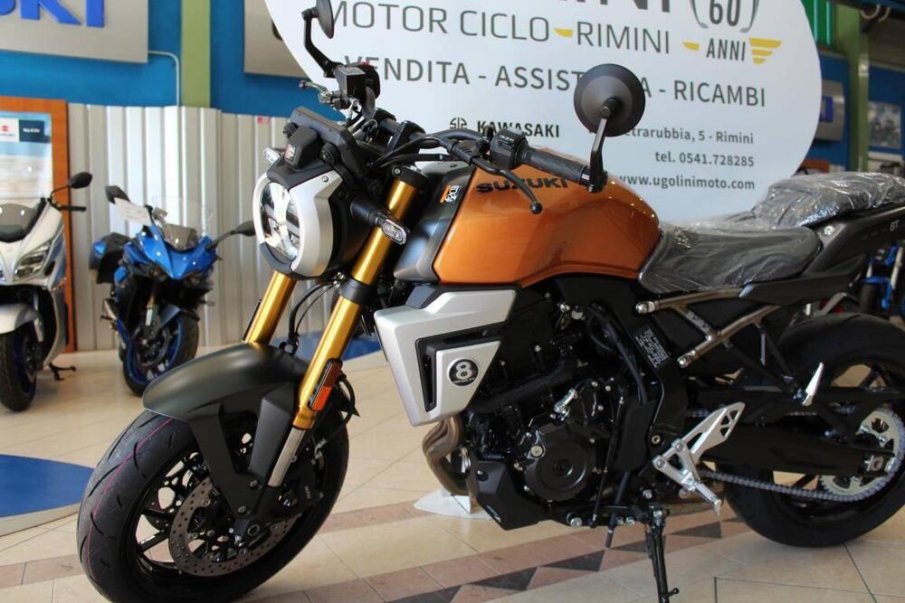 Suzuki GSX-8T (2025 - 26) (4)