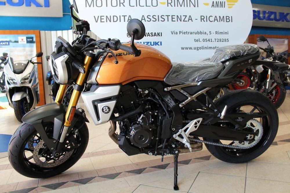 Suzuki GSX-8T (2025 - 26) (2)