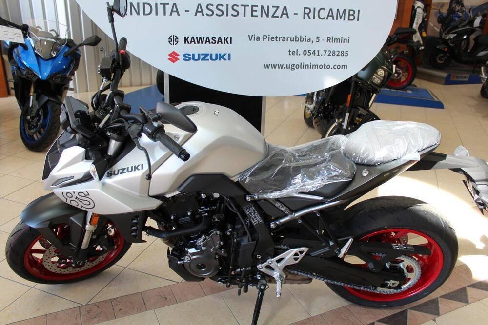 Suzuki GSX-8S (2025 - 26) (2)