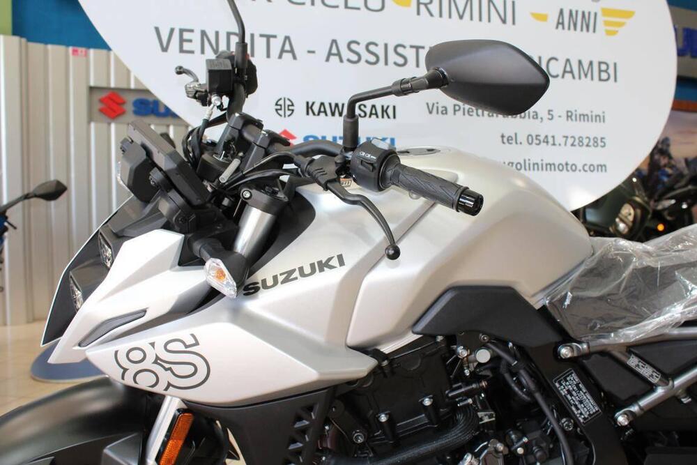 Suzuki GSX-8S (2025 - 26) (3)