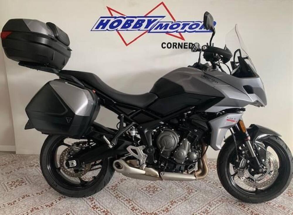Triumph Tiger Sport 660 (2022 - 24)