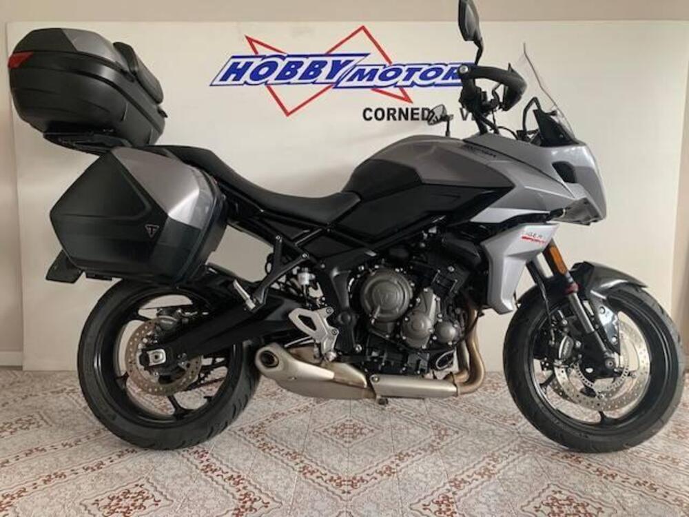 Triumph Tiger Sport 660 (2022 - 24) (2)