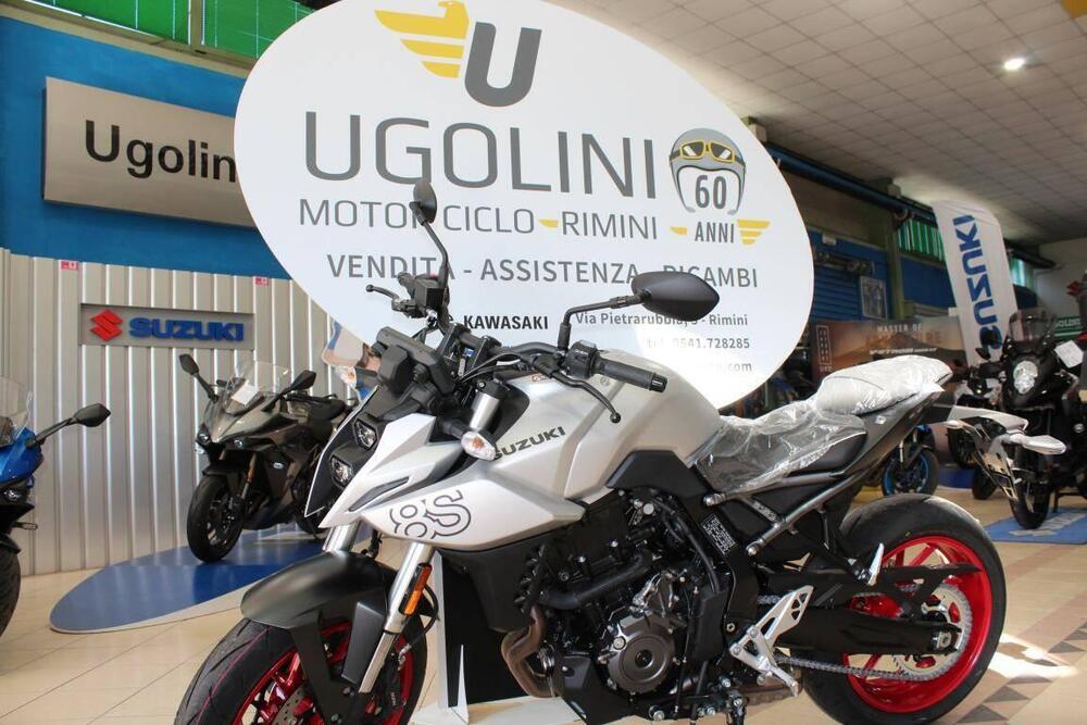 Suzuki GSX-8S (2025 - 26) (5)