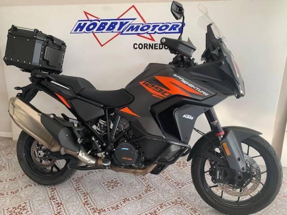 KTM 1290 Super Adventure S (2022 - 25)
