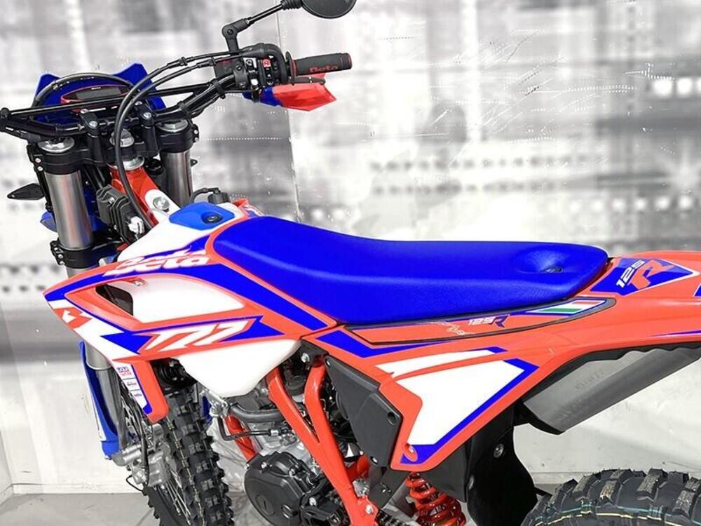 Betamotor RR 125 4T Enduro R (2024 - 26) (4)