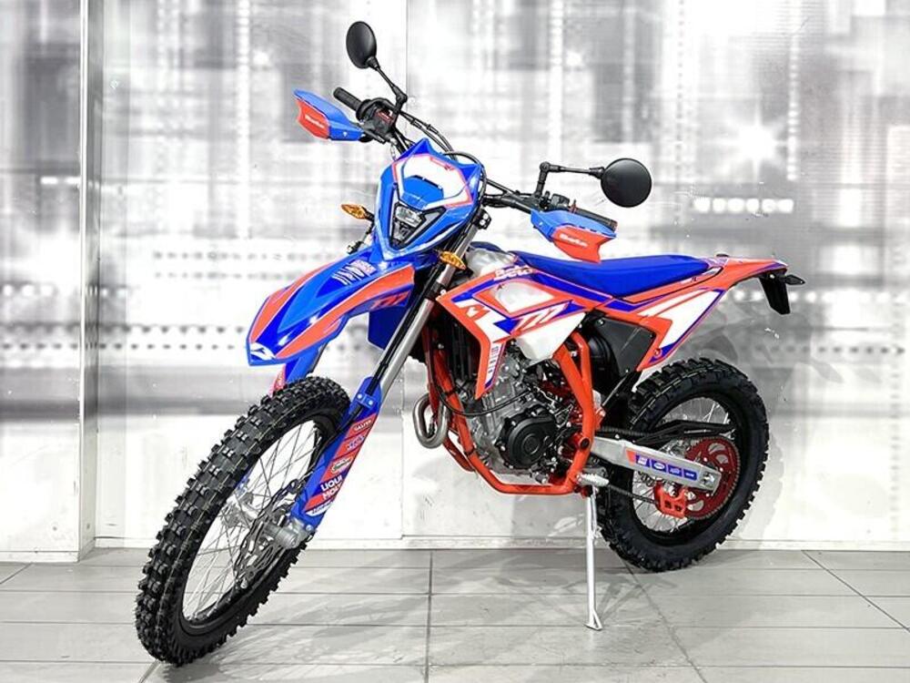 Betamotor RR 125 4T Enduro R (2024 - 26) (7)