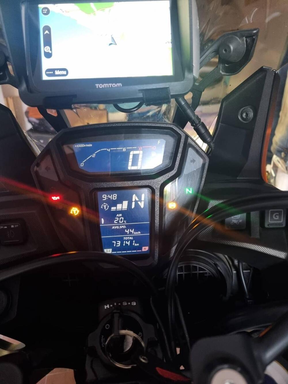 Honda Africa Twin CRF 1000L DCT (2018 - 19) (13)