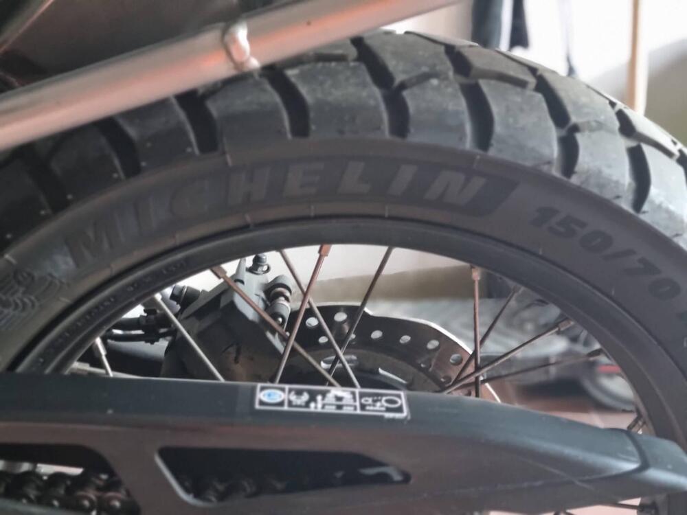 Honda Africa Twin CRF 1000L DCT (2018 - 19) (14)