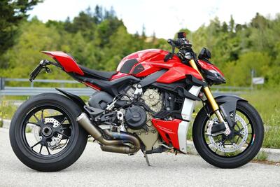 Ducati Streetfighter V4 1100 S (2021 - 22) usata