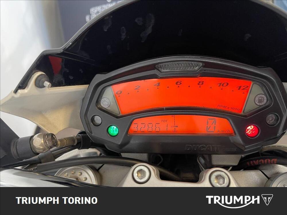 Ducati Monster 696 Plus (2007 - 14) (4)