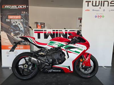 MV Agusta F3 800 RC (2022 - 25) nuova