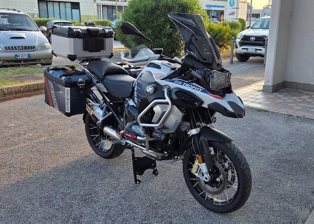 Bmw R 1250 GS Adventure (2021 - 24) (6)