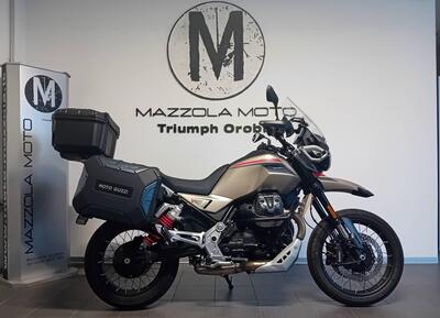 Moto Guzzi V85 TT Travel (2024 - 25) usata