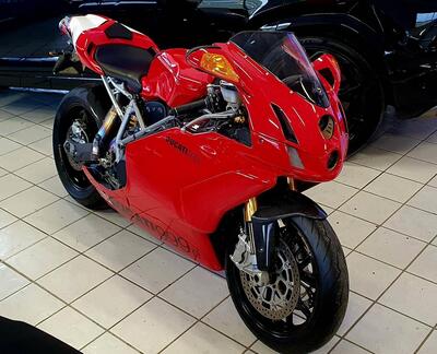 Ducati 999 R (2002 - 04) usata