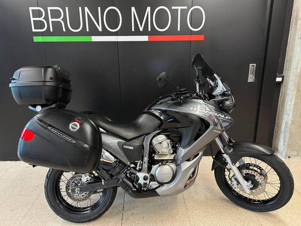 Honda Transalp XL 700 V ABS (2007 - 2013)